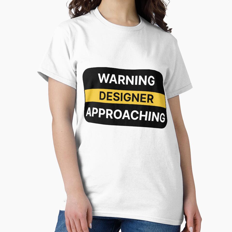 Warning designer approaching by Jiben44