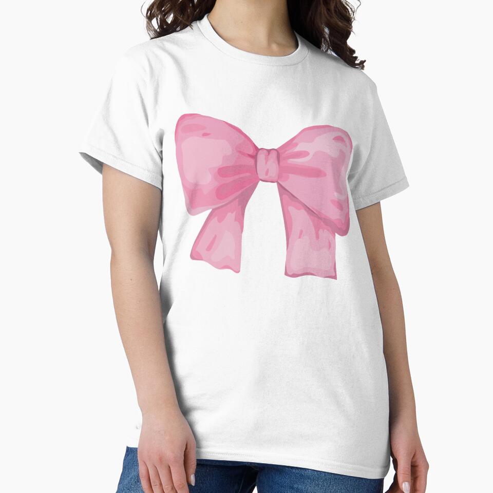 The Big Pink Bow by COLOURHOUSEeag