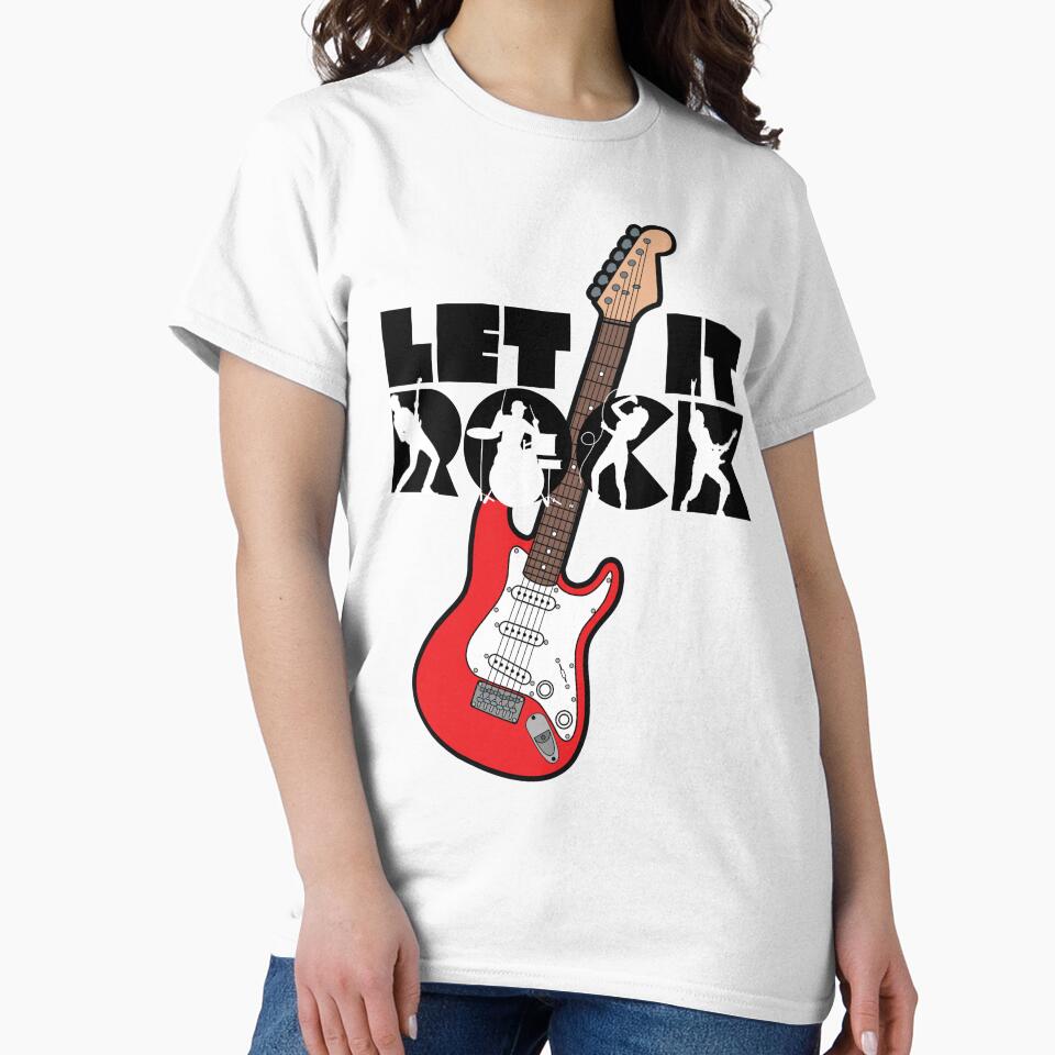 Let It ROCK - Light by Mean-Musician