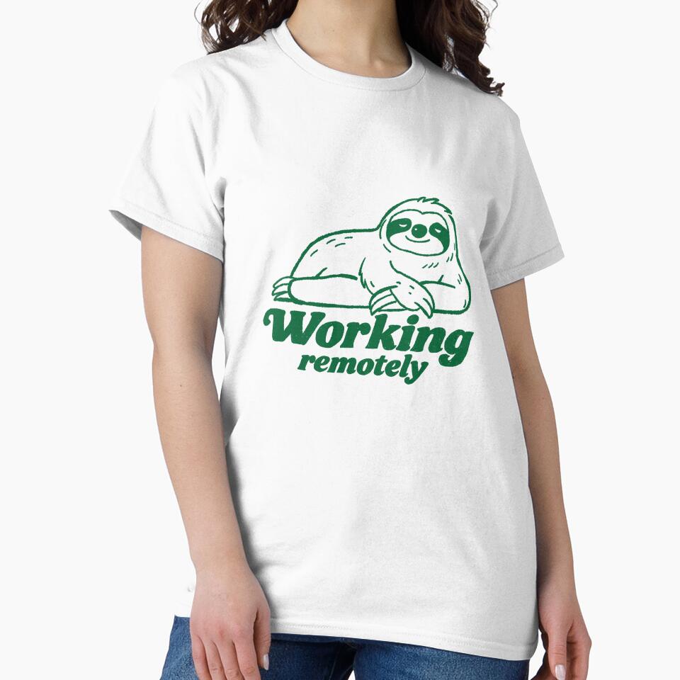 Working Remotely by SugarCore