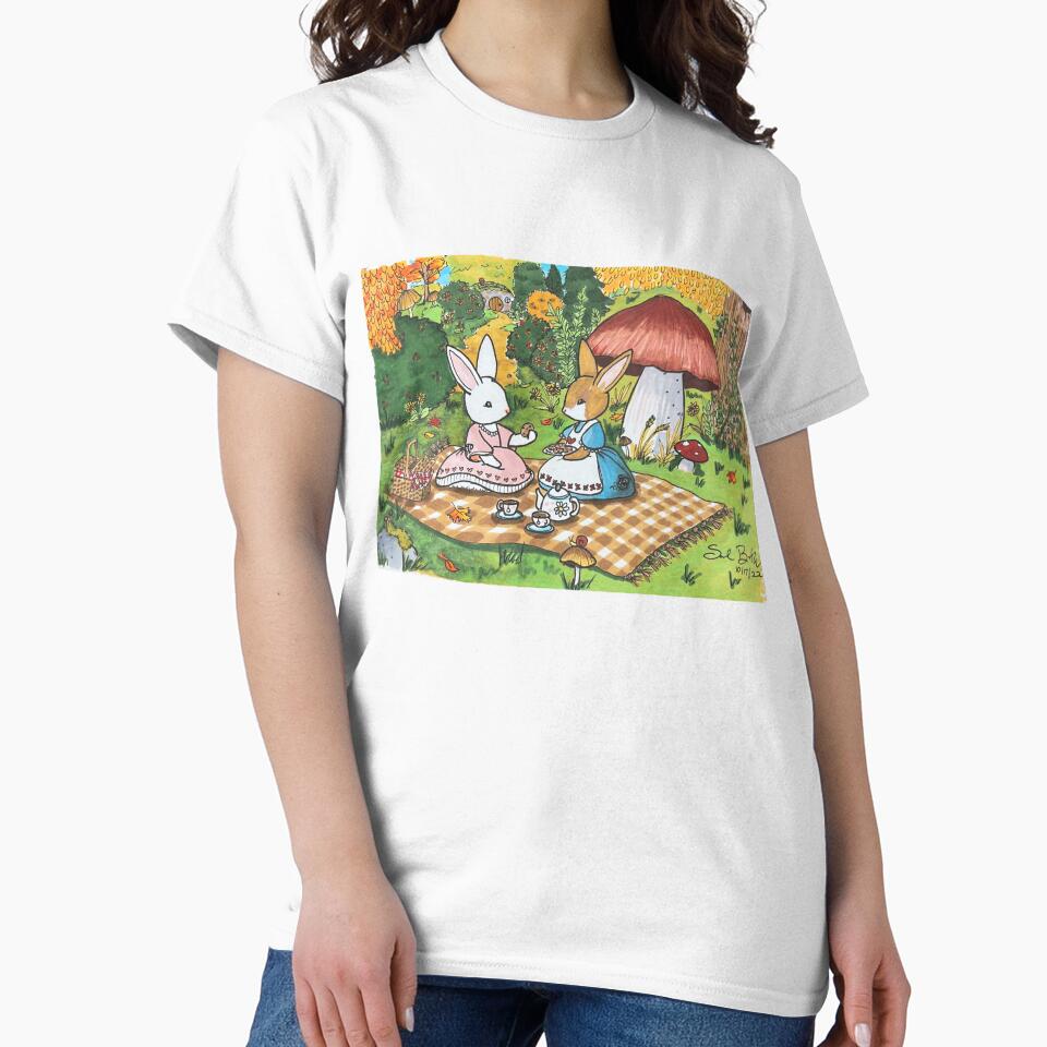 Tea time with Perkins and Bogan by Sbbutler