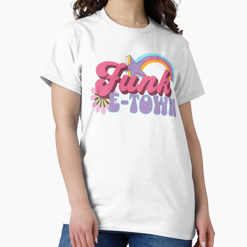 FUNK E-TOWN SOUNDCAST  - Groovy 70s steez by Discothreadz