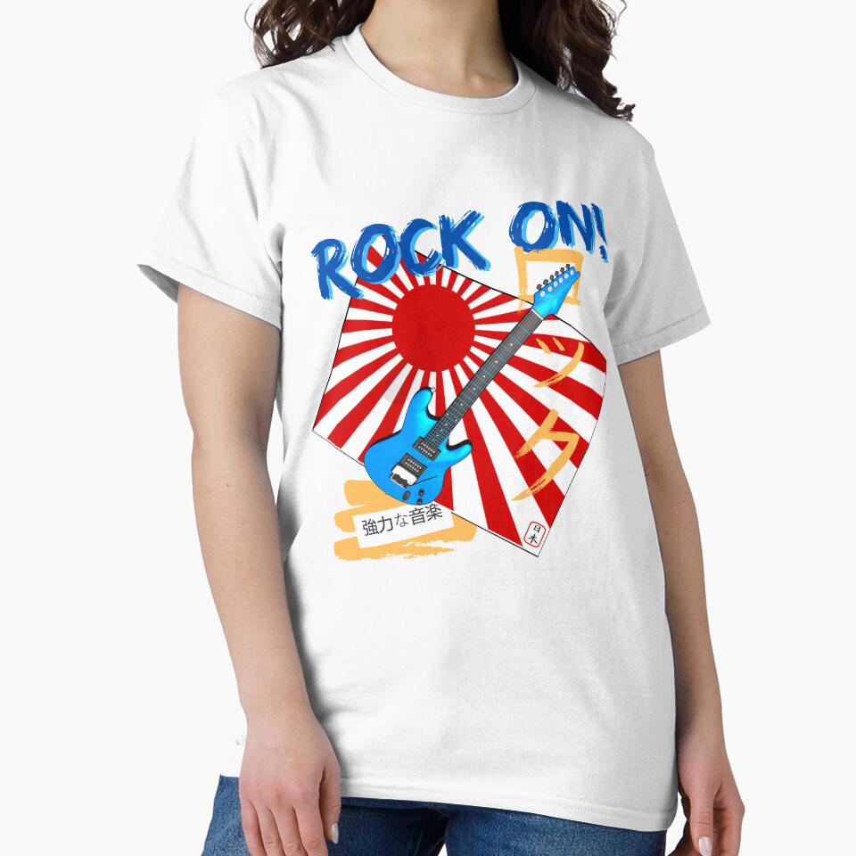 Rock On! by Mean-Musician