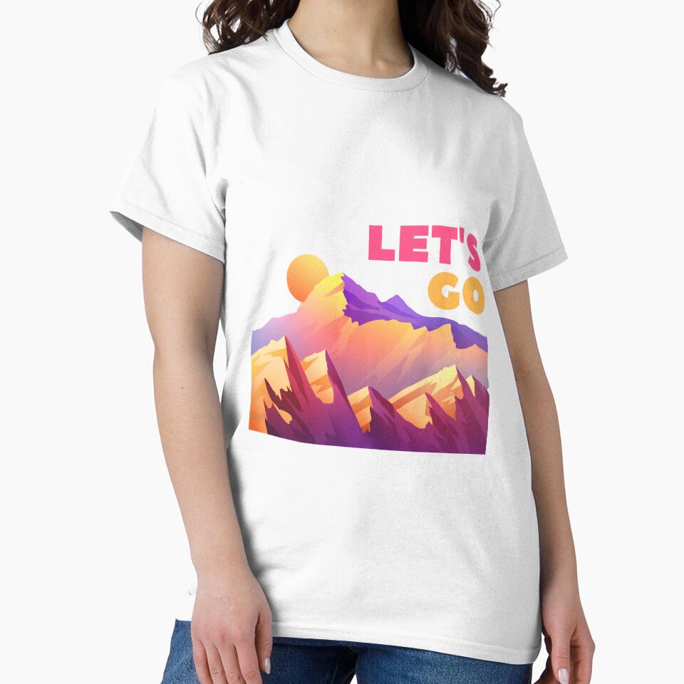 Let's Go by EtoroShop