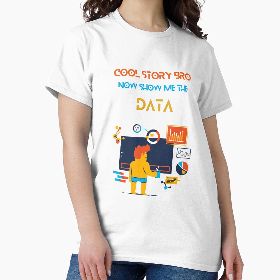 Show me the Data by t1n3333