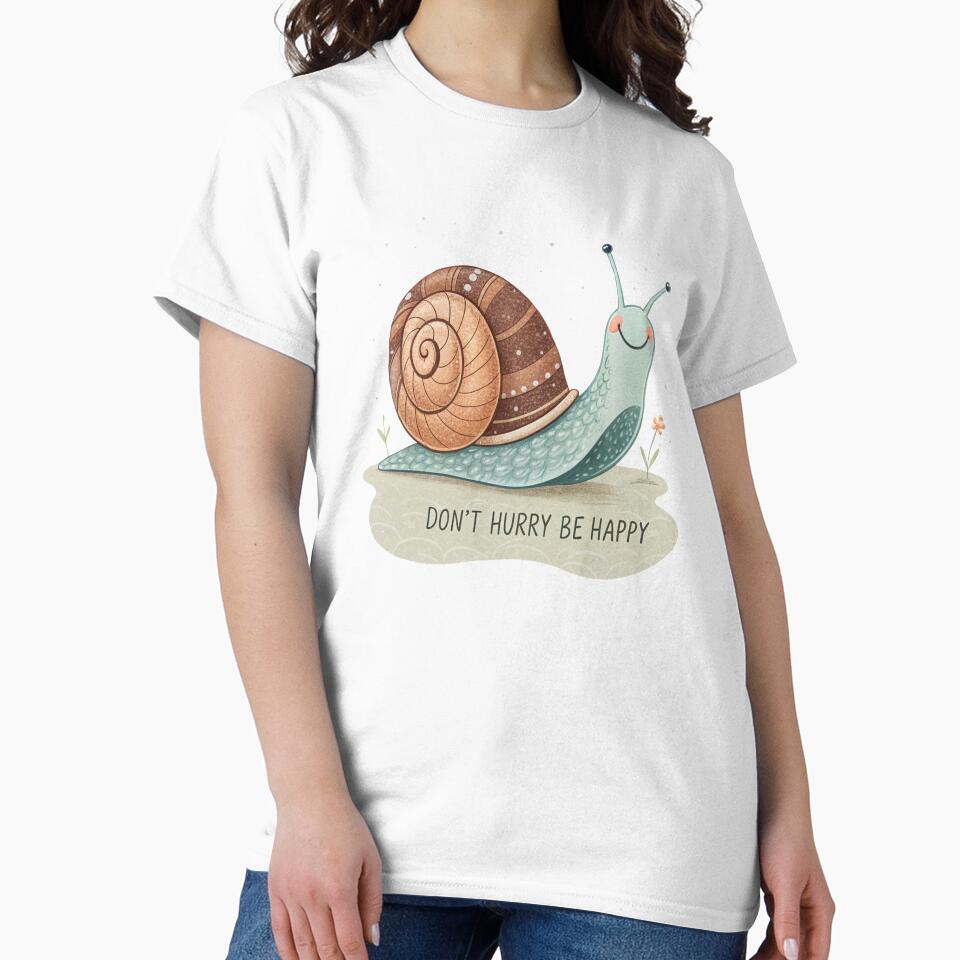 Harry the Happy Snail by SibMa