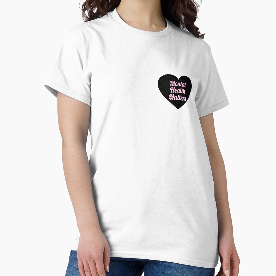 Mental Health Matters heart by Rachellord22