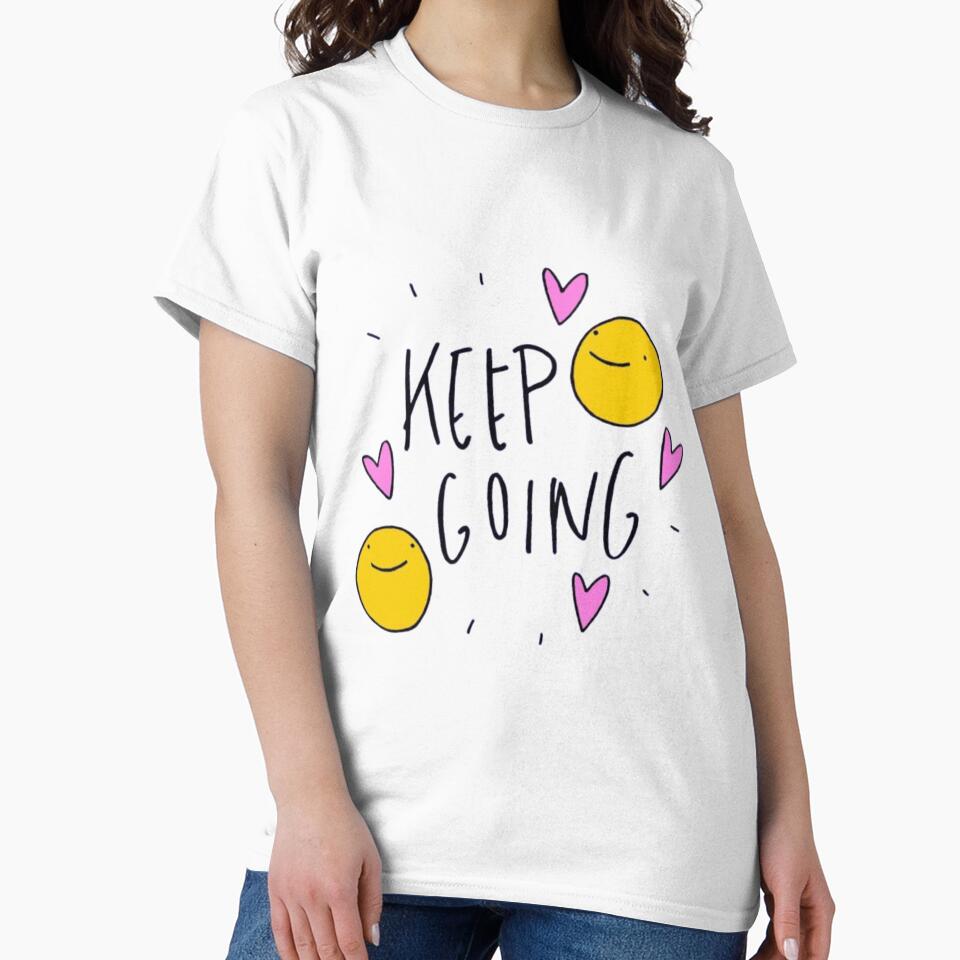Keep Going by Funaro
