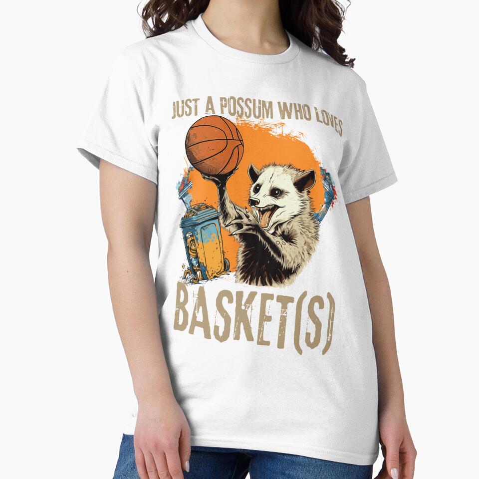 Basketball Pet by Teescount