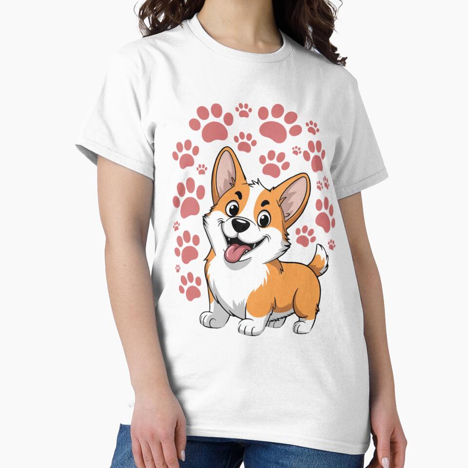 Cute Corgi Butt by Ikwalima