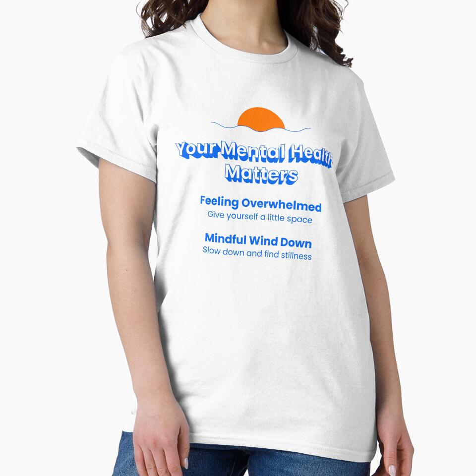 Your mental health matters by yphien