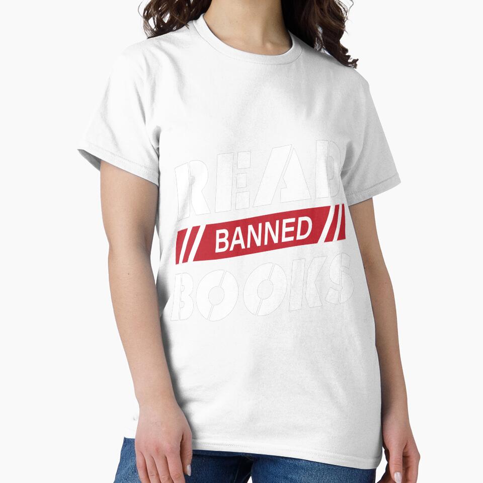 Read Banned Books by BuxomBabe21