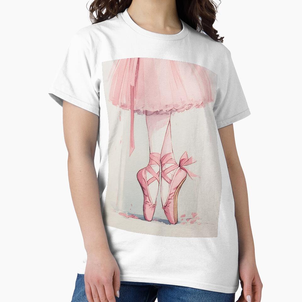 The Whimsical Balletcore Coquette by bapupa