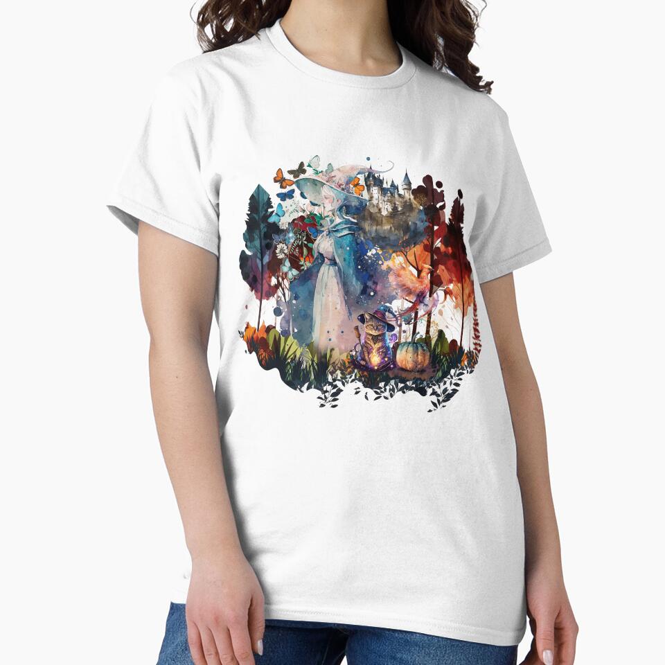 Sorceress's path by H2O-HisHerOufit