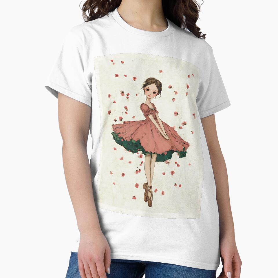 The Elegant Balletcore Coquette by bapupa