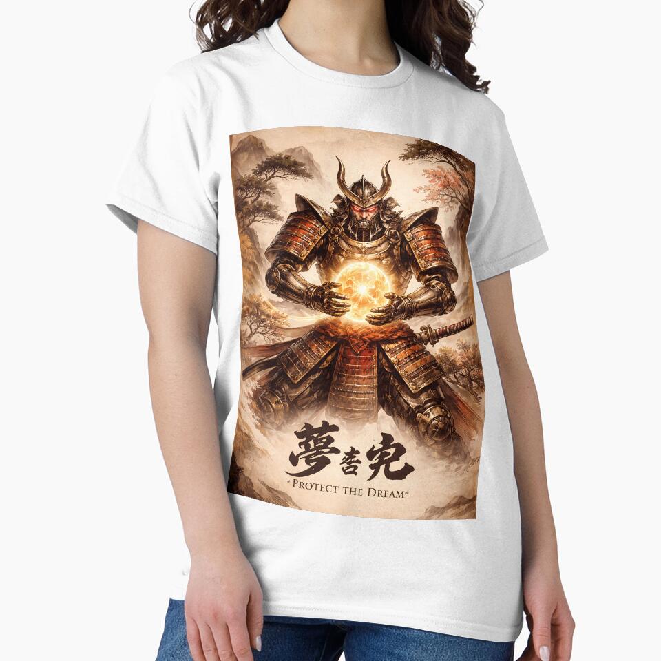 Samurai Robot by Sarcastic designs