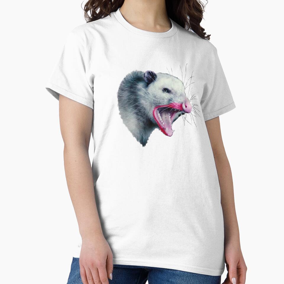 Lipstick Possum by Ellie and Jack