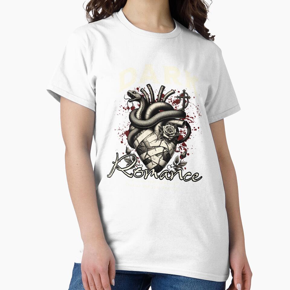 Dark romance lovers by BosskaDesign