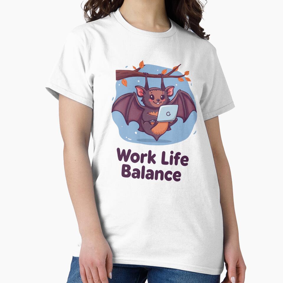 Cute Digital Nomad Halloween Design by WearTheArtx