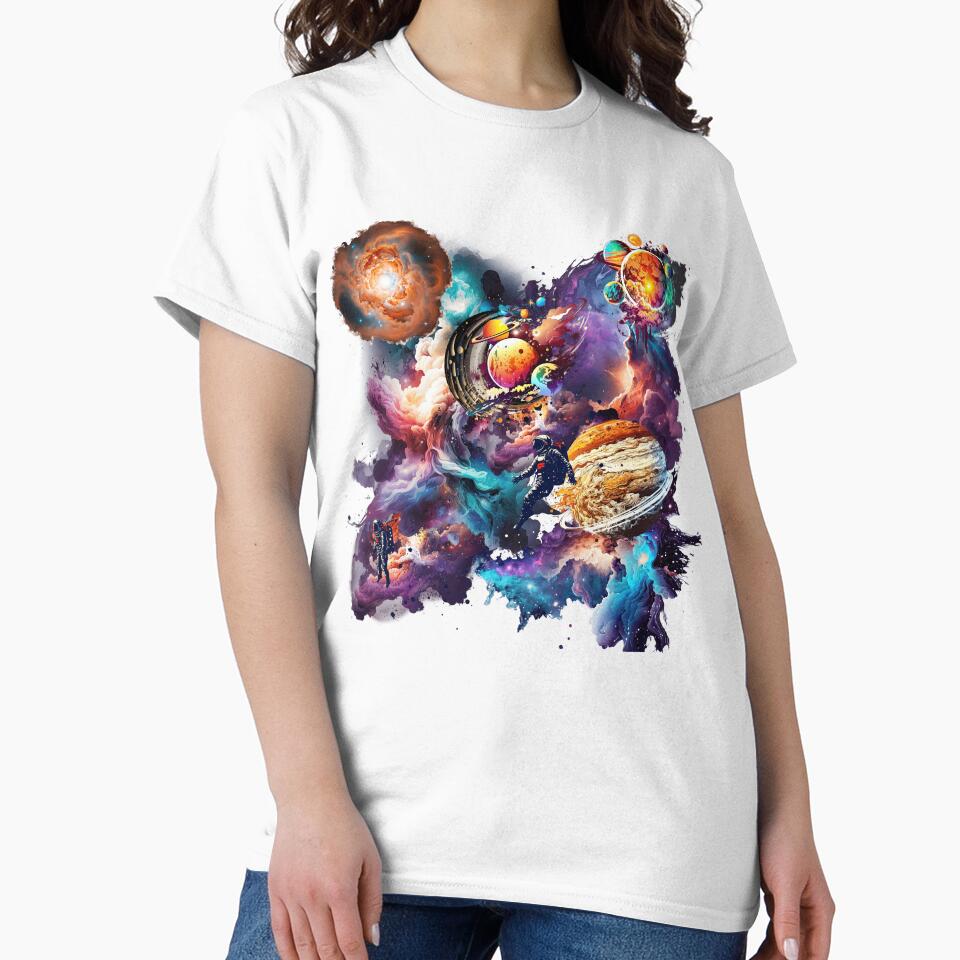 Space Chaos by H2O-HisHerOufit