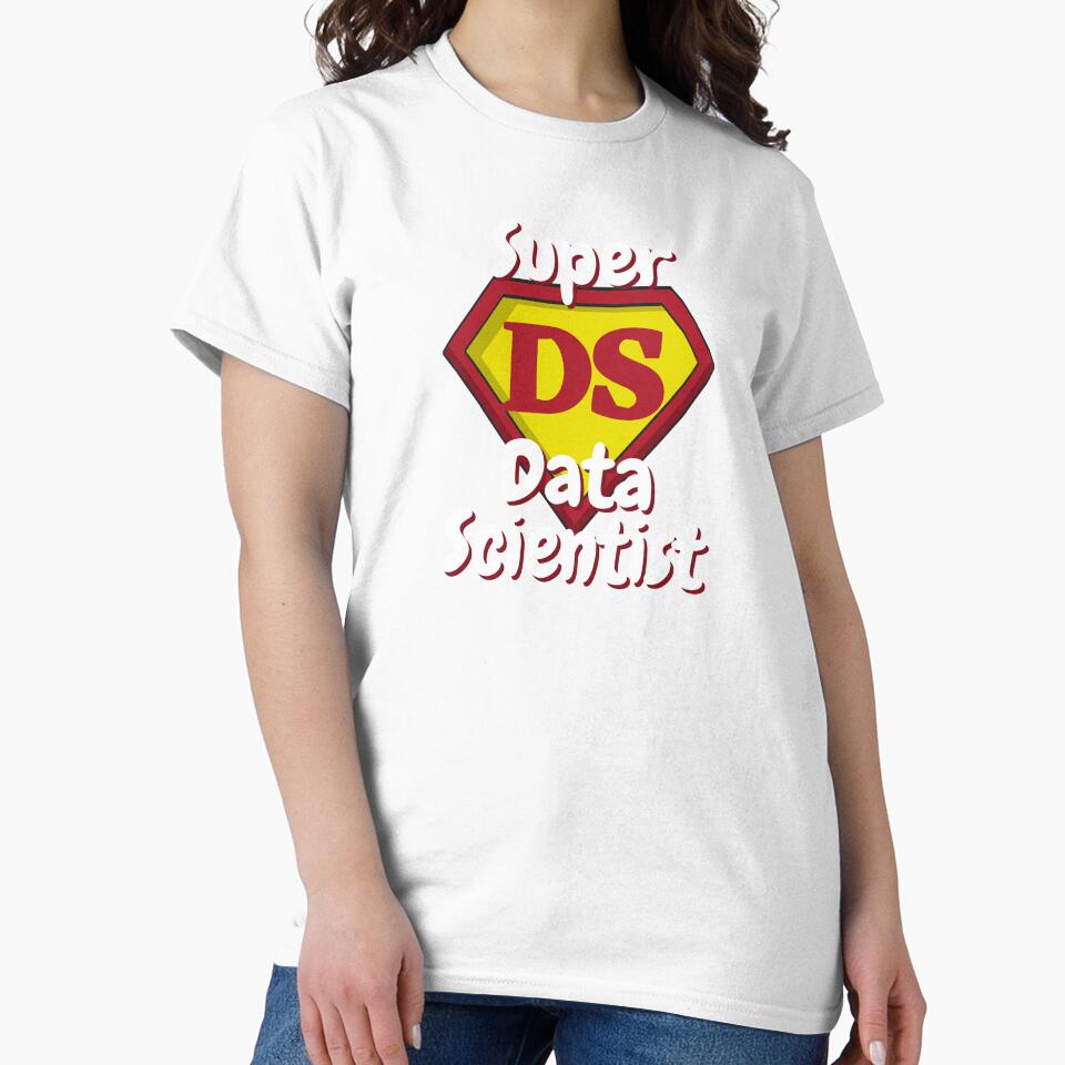 Super Data Scientist | Hero Analyst by StickerPolitics