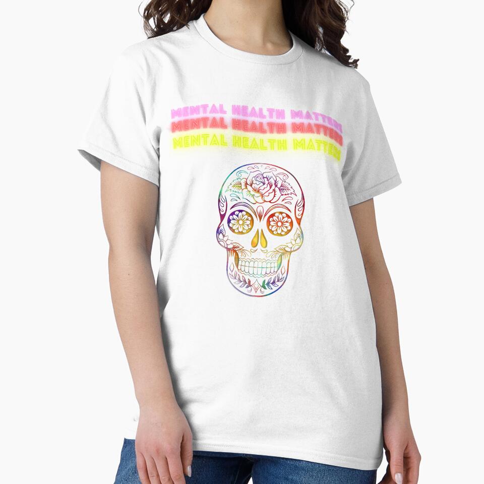 Mental Health Matters Halloween by inmyzone