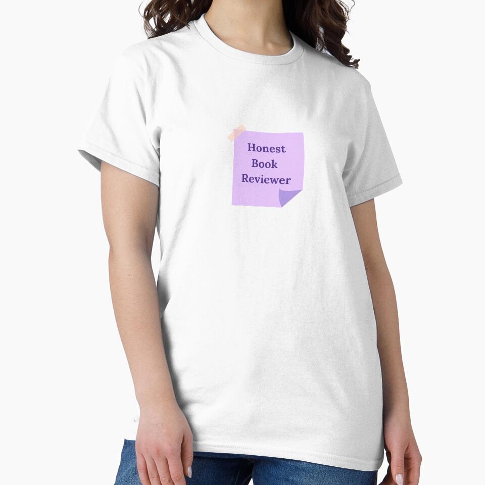 Proud Honest Book Reviewer by thebookburrow