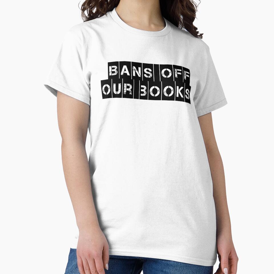 Bans Off Our Books by BookBiffle