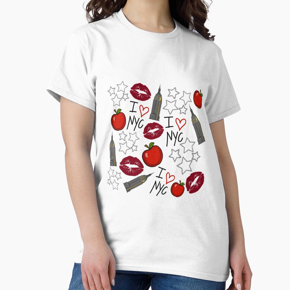 nyc pattern by biscuithut