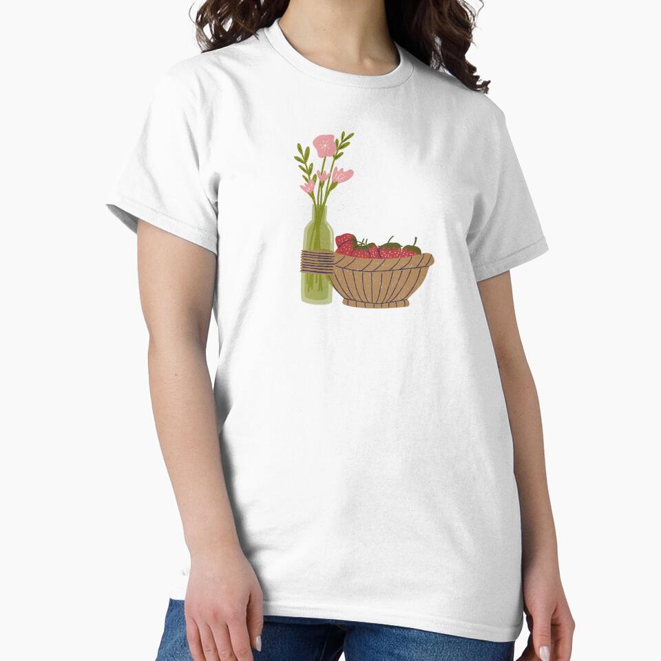 Strawberry Basket by dobiegerl