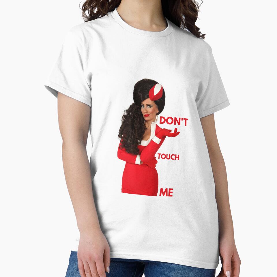 PAM ANN DON'T TOUCH ME by HRHPAMANN