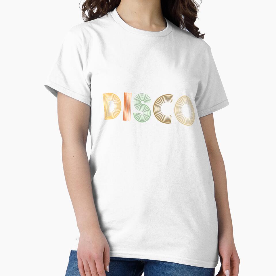 Disco - Retro 70s Style by LalpaShop