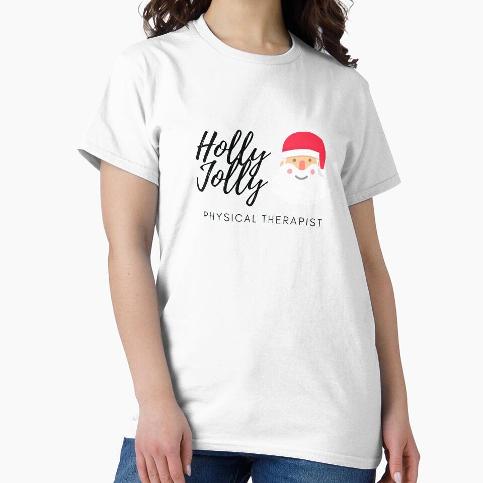 Holly Jolly Physical Therapist by AprilPT