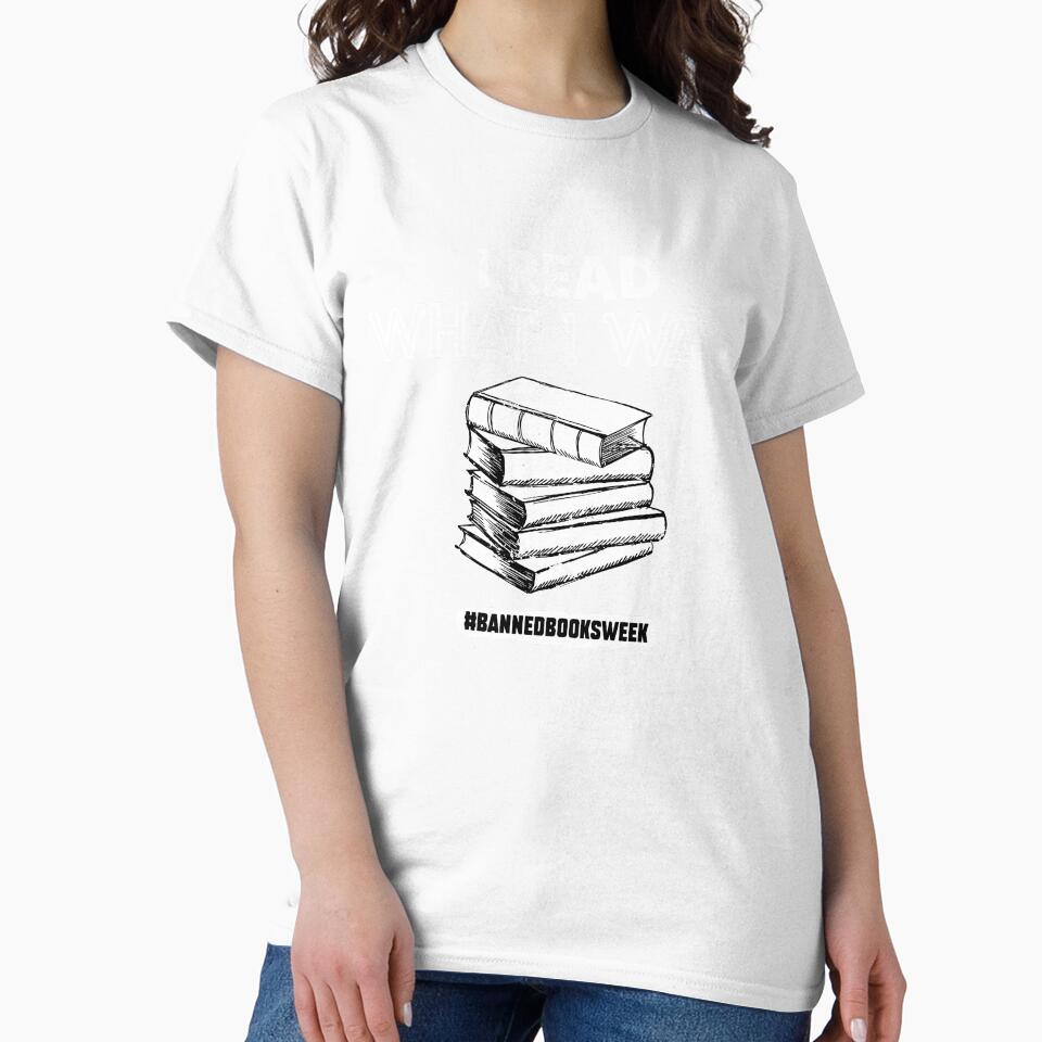I Read What I Want Banned Books Week - Reading love by owenbaileyhii