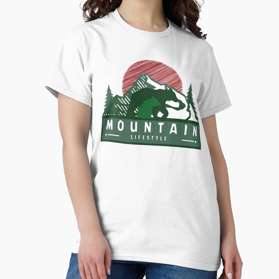Mountain Bear Lifestyle 2 by Lorenzo2405