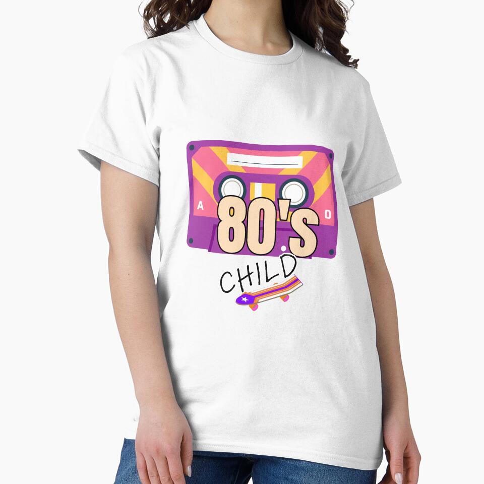 80's Child Retro by shutterrudder