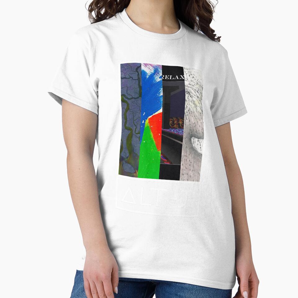 Alt - J Discography by Kayleb-Hardesty