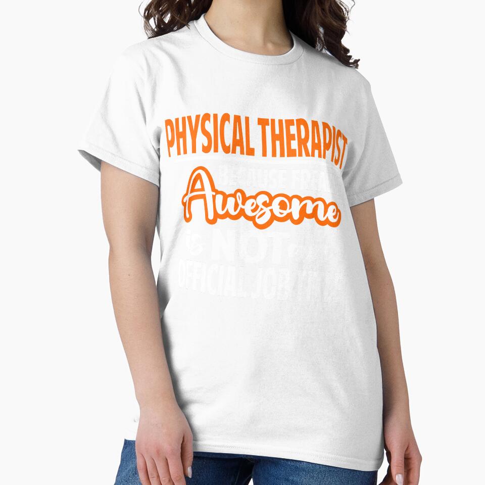 Physical Therapist by Colorfulman