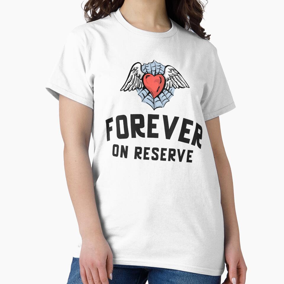 Forever On Reserve by LifeSpice