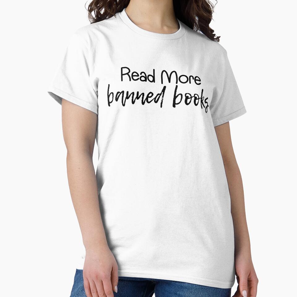 Read More Banned Books | Read | Reading | Reader | Book | Bookish | Kindle | Book Girl | Book Aesthetic by ShoniwDesigns