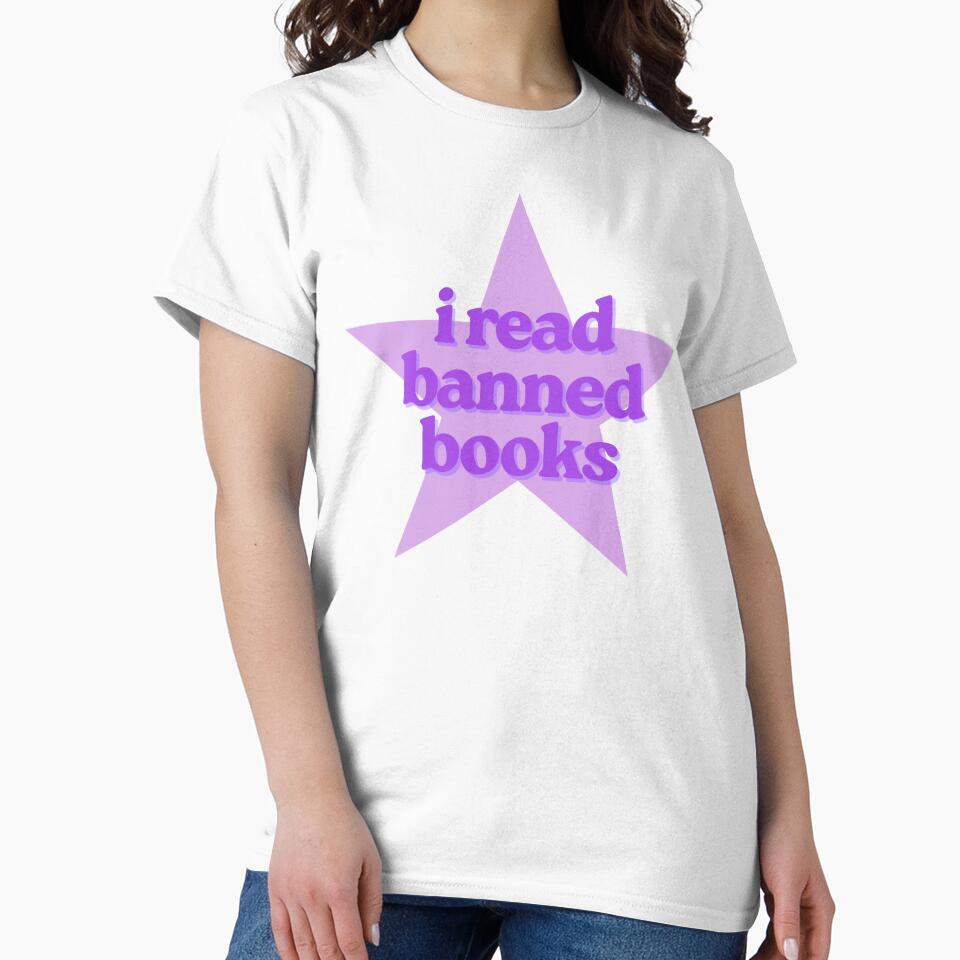 I Read Banned Books by ptrcj