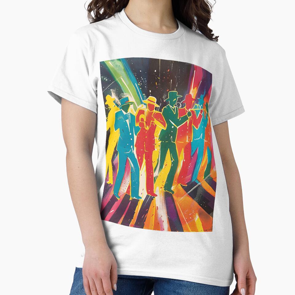 Discotheque Delirium by Retro Type