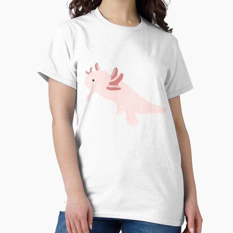 Axolotl by Creativejelly