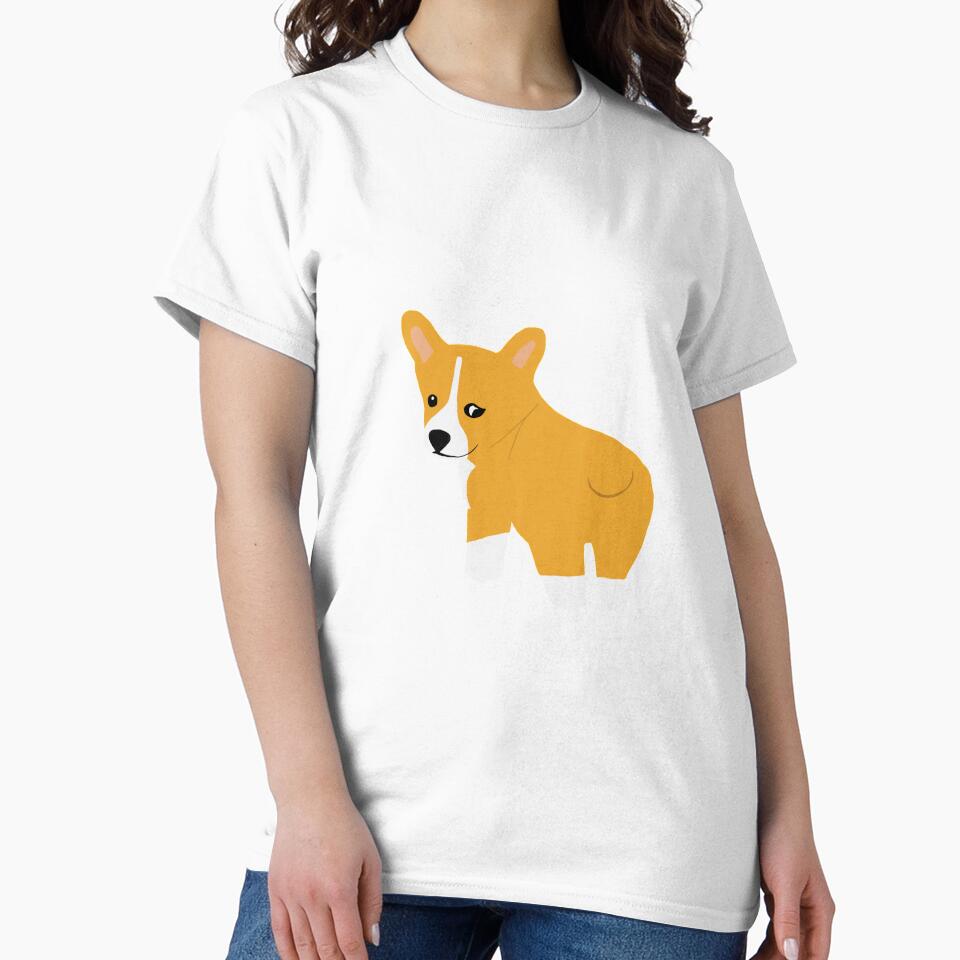 Corgi Butt by torikocher