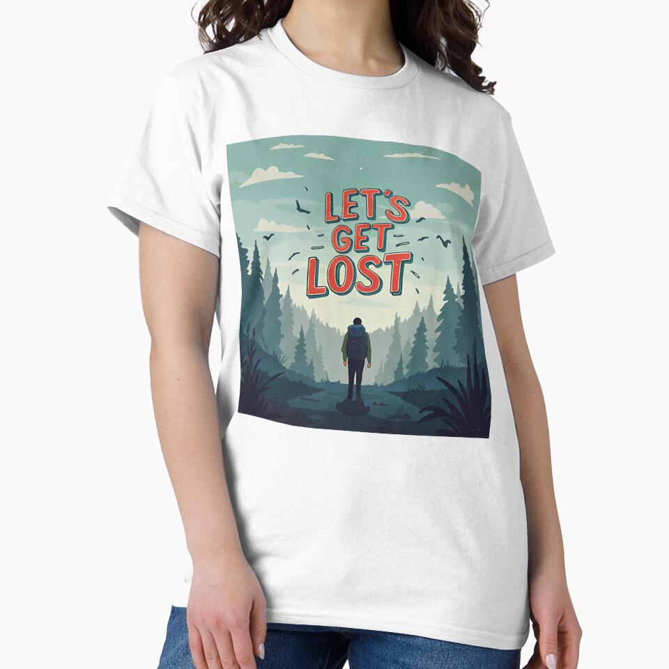 "Let’s Get Lost – Into the Wilderness by krasioams