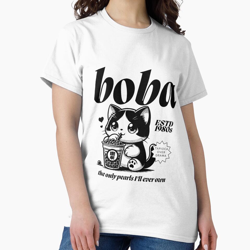 Boba: the only pearls I'll ever own by Peerless-Prime