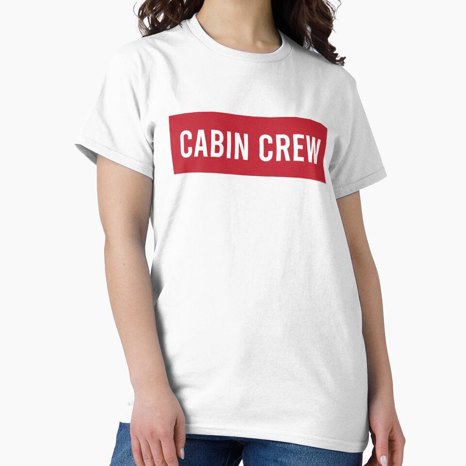Cabin Crew by gpsapparel