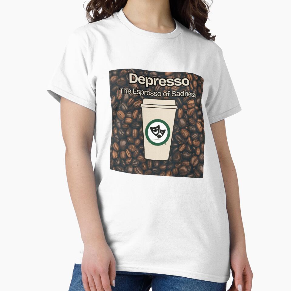 The Espresso Of Sadness by classthetic