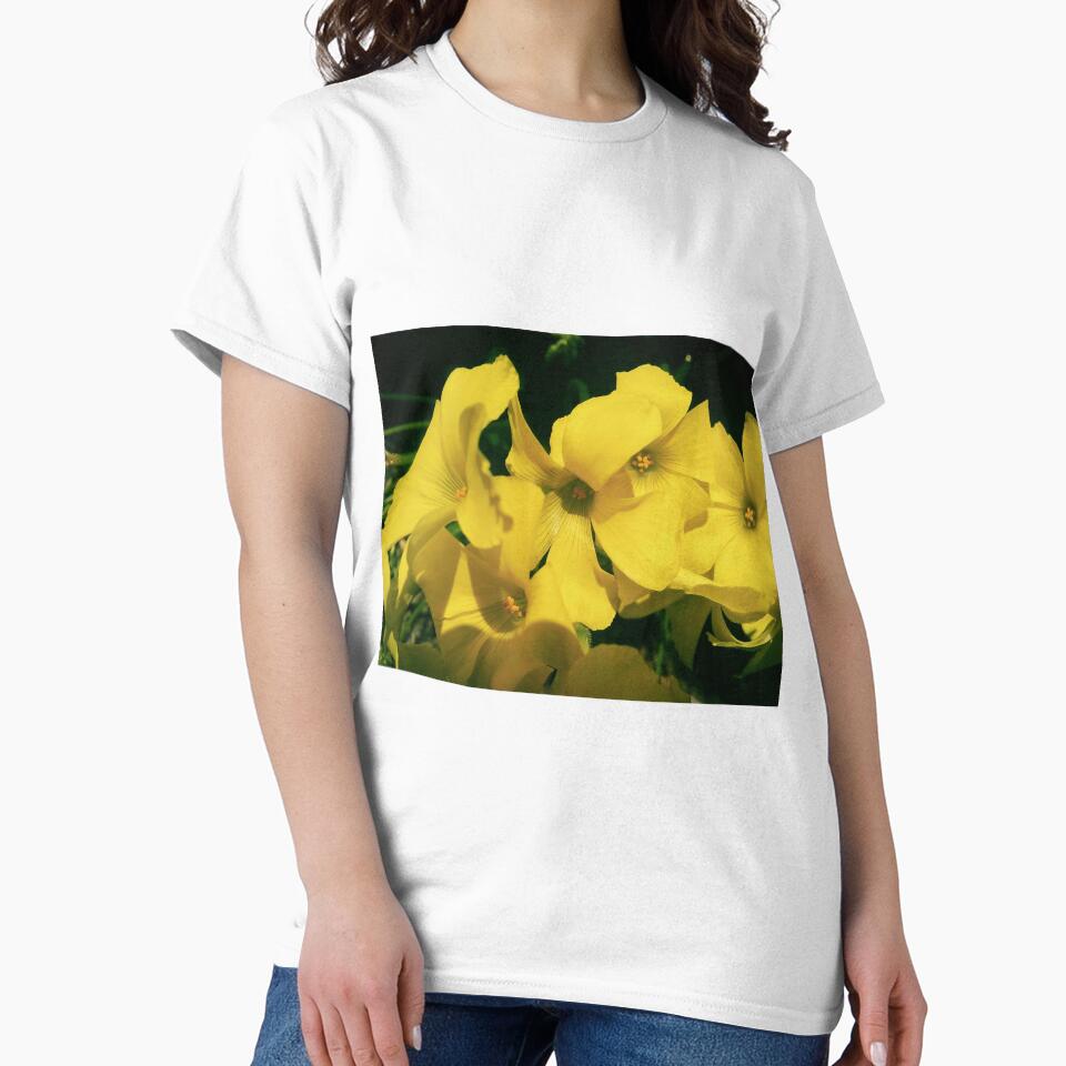 Yellow Spring Flowers by homotropic
