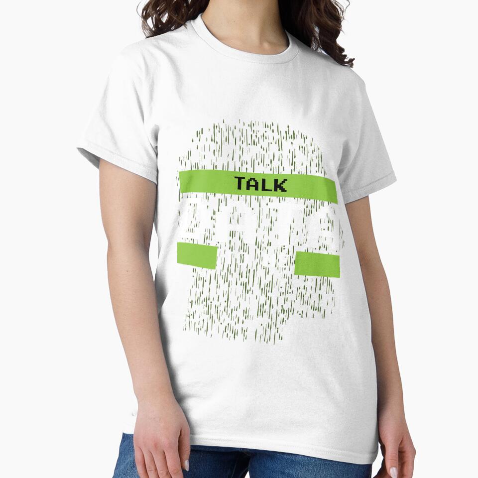 Funny Data Pun Talk Data to me Data scientist Data Science by Rzelemenz